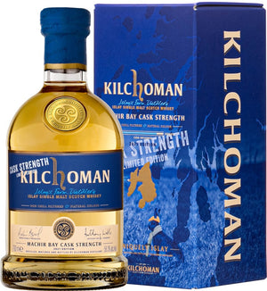 Kilchoman Machir Bay Cask Strength 2021 Edition Whisky | 700ML at CaskCartel.com