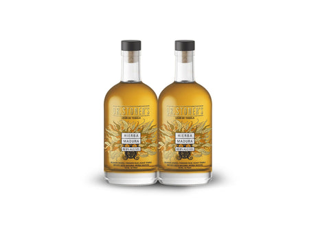 [BUY] Dr. Stoner's Hierba Madura Tequila (2) Bottle Bundle at CaskCartel.com -1