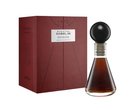 Maestro Dobel 50 Silver Oak Tequila at CaskCartel.com