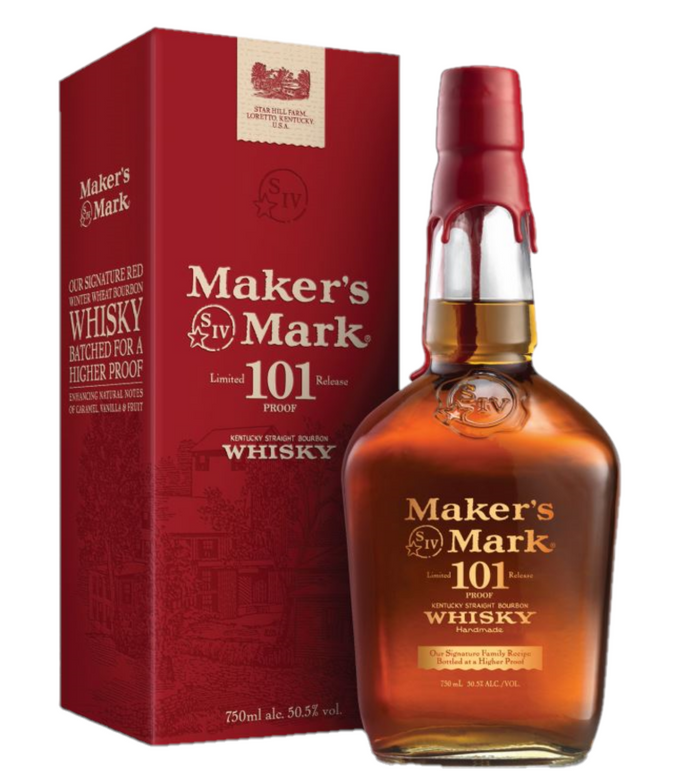 Maker's Mark 101 Proof Whisky | 2022 Release