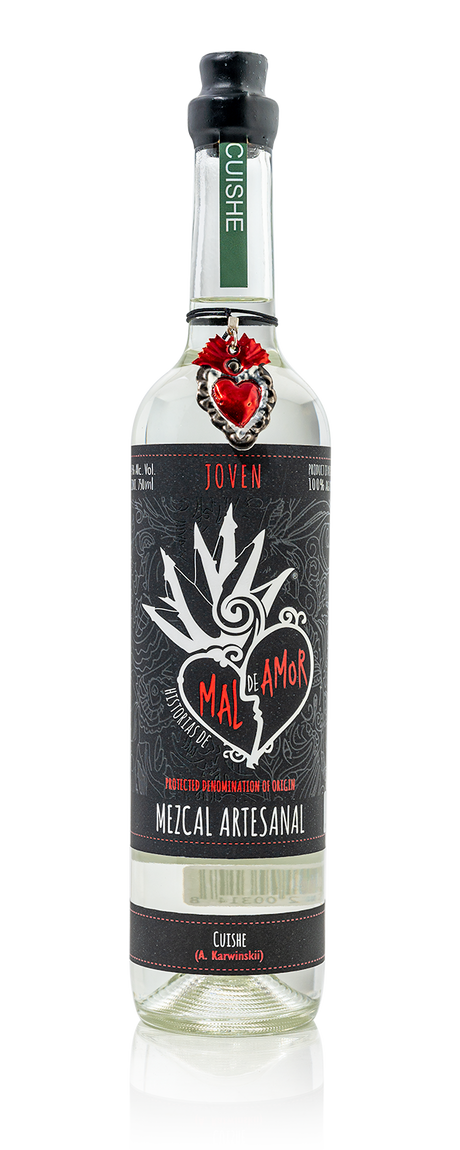 Mal de Amor Cuishe Mezcal at CaskCartel.com