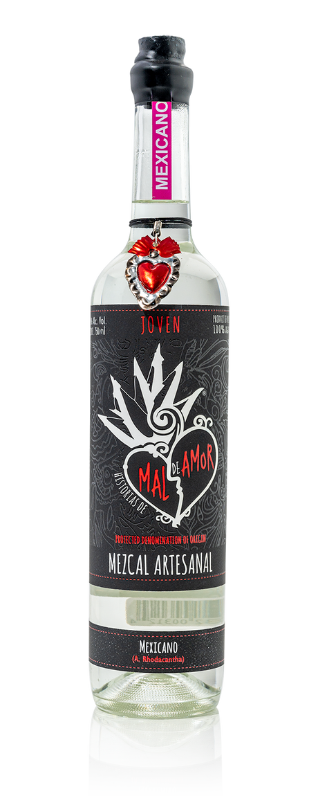 Mal de Amor Mexicano Mezcal at CaskCartel.com
