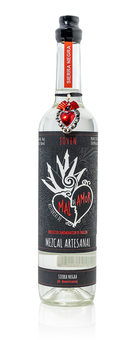 Mal de Amor Sierra Negra Mezcal at CaskCartel.com