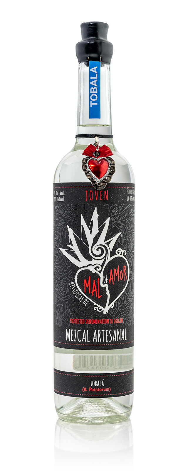 Mal de Amor Tobala Mezcal at CaskCartel.com
