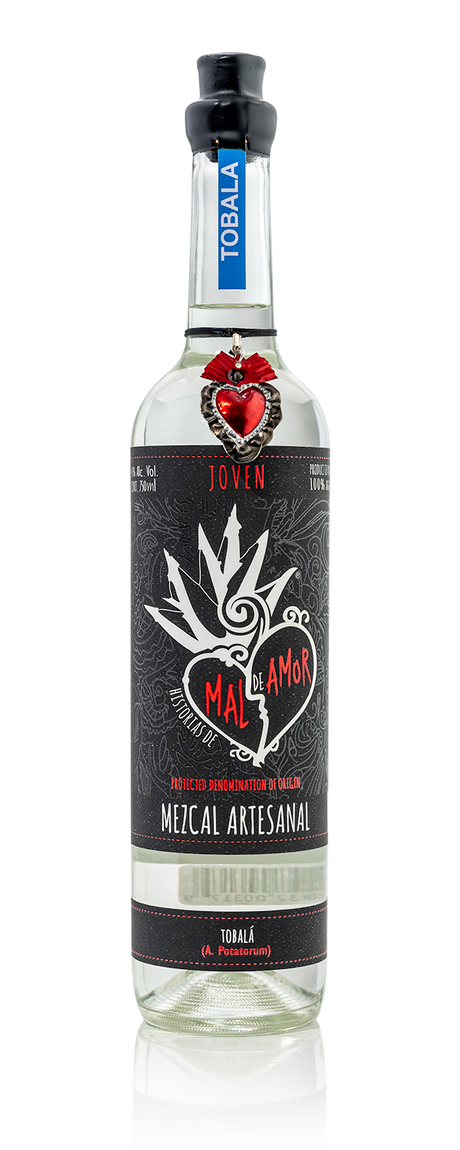 Mal de Amor Tobala Mezcal at CaskCartel.com