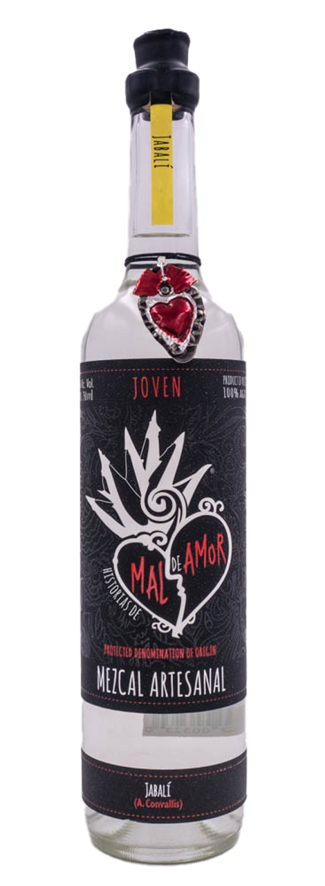 Mal de Amor Jabali Joven Mezcal at CaskCartel.com