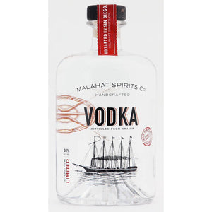 Malahat Spirits Co. Vodka - CaskCartel.com