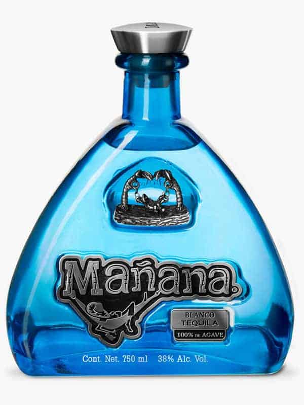 Manana Blanco Tequila