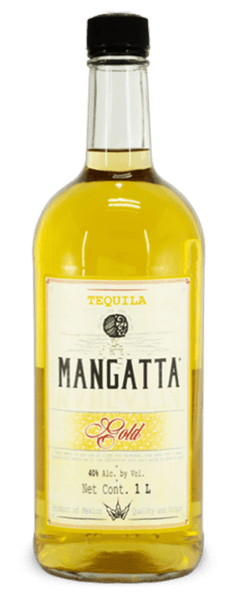 Mangatta Gold Tequila | 1 L at CaskCartel.com