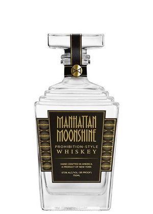 Manhattan Moonshine Whiskey - CaskCartel.com