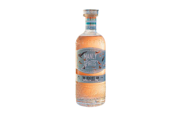 Manly Spirits – The Beaches Gin | 700ML at CaskCartel.com