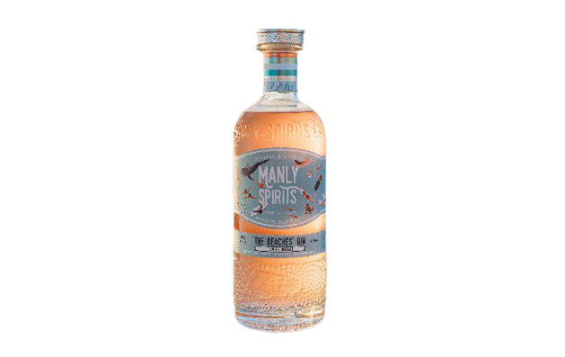 Manly Spirits – The Beaches Gin | 700ML
