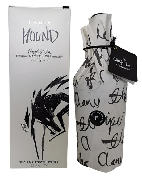 Mannochmore 2008 PSL Fable Whisky - 1st Release - Chapter One 12 Year Old 2021 Release (Cask #7040) Single Malt Scotch Whisky | 700ML at CaskCartel.com