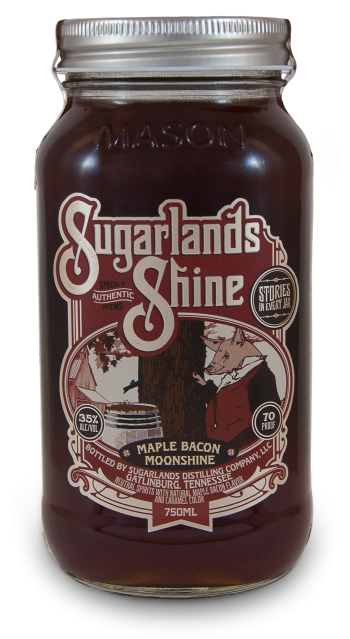 Sugarlands Shine | Maple Bacon Moonshine
