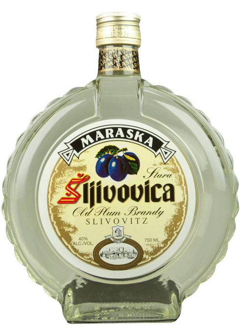 Maraska Slivovica Old Plum Brandy