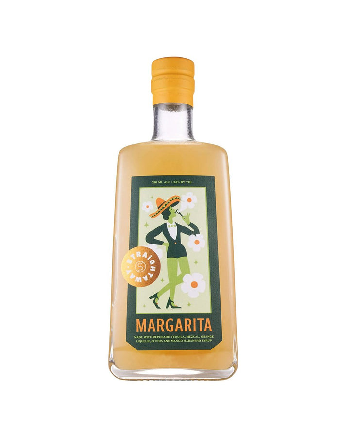 Straightaway Margarita Cocktail