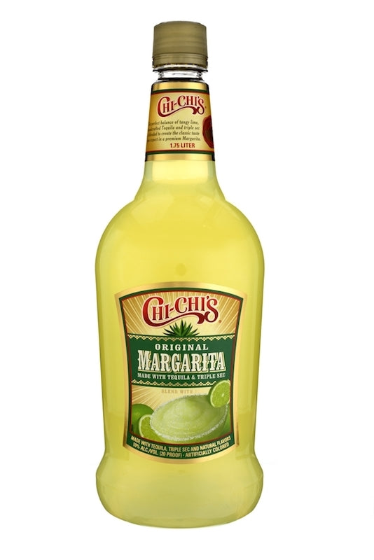 Chi Chi's Margarita Ready To Drink Cocktail