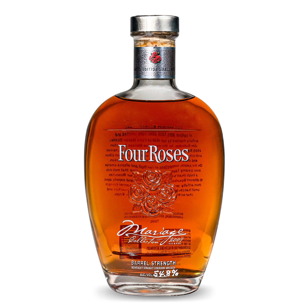 [BUY] Four Roses "Mariage Collection" Barrel Strength Kentucky Straight Bourbon Whiskey at CaskCartel.com