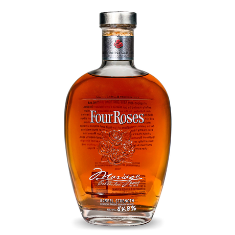 [BUY] Four Roses "Mariage Collection" Barrel Strength Kentucky Straight Bourbon Whiskey at CaskCartel.com