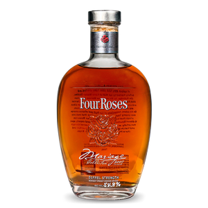 [BUY] Four Roses "Mariage Collection" Barrel Strength Kentucky Straight Bourbon Whiskey at CaskCartel.com