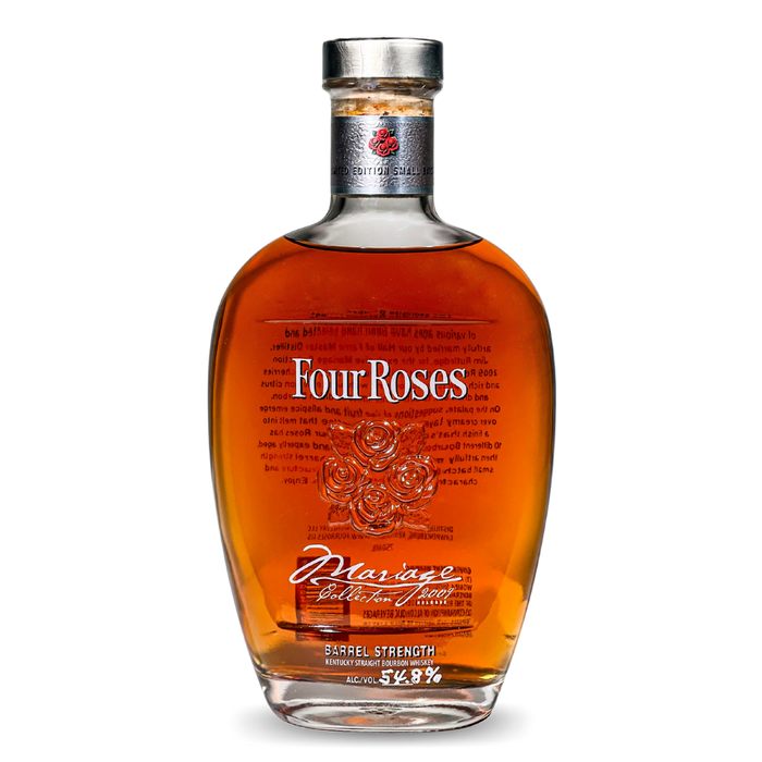 Four Roses "Mariage Collection" Barrel Strength Kentucky Straight Bourbon Whiskey
