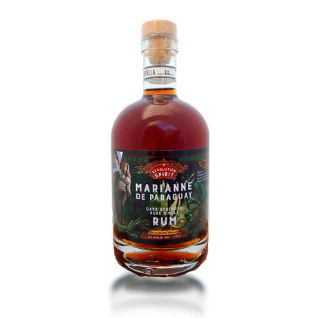 Marianne De Paraguay Cask Strength Liberty Select Rum - CaskCartel.com