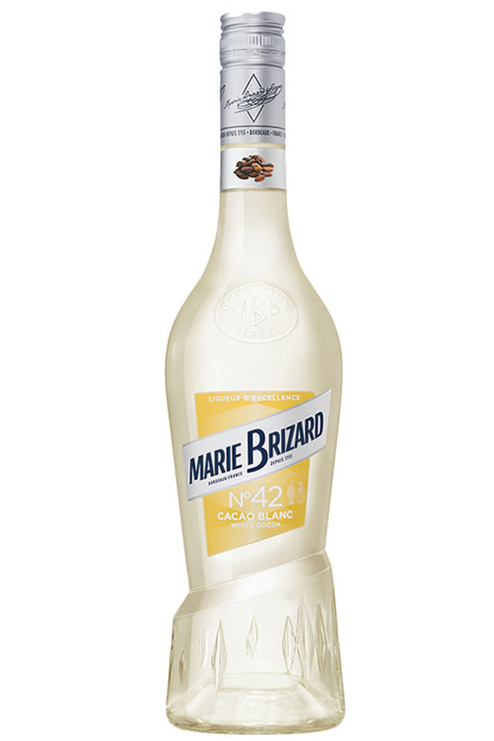 Marie Brizard Cacao Blanc No 42 Liqueur