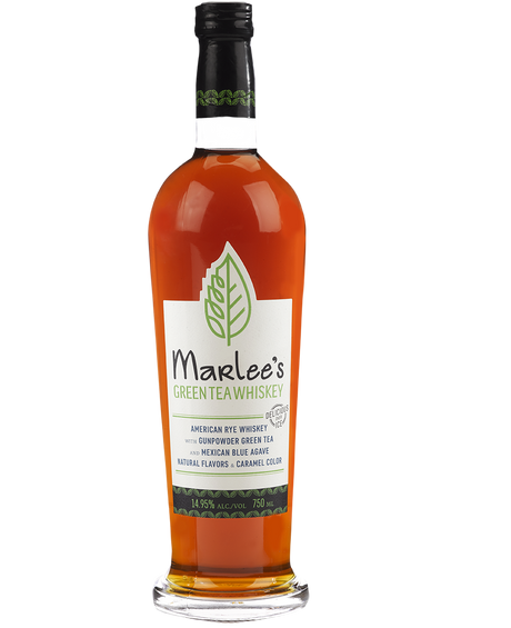 Marlee’s Green Tea Whiskey - CaskCartel.com
