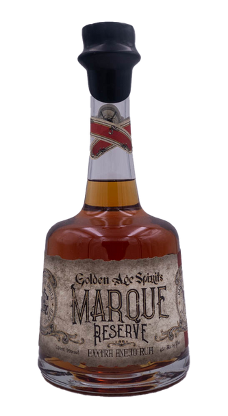 Marque Reserve Extra Anejo Rum