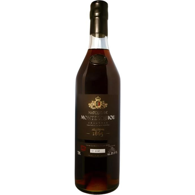 Marquis de Montesquiou Vintage 1865 Armagnac at CaskCartel.com