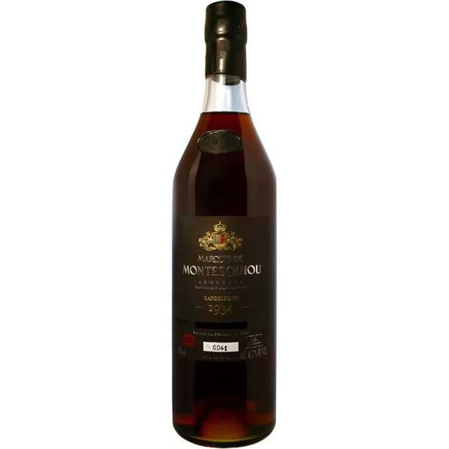 Marquis de Montesquiou Vintage 1934 Armagnac at CaskCartel.com