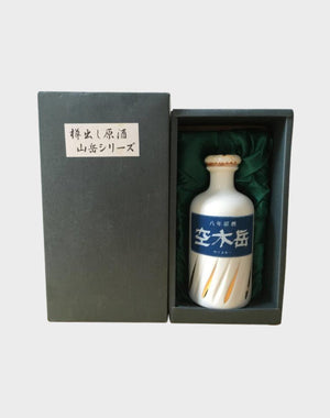 Mars 8 Year Old Ceramic Bottle Whisky - CaskCartel.com