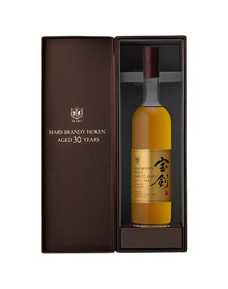 Mars Hoken 1987 Aged 30 Year Brandy | 500ML at CaskCartel.com