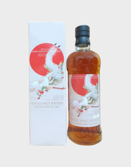 Mars Fukuoka 5th Limited Edition 2019 Whisky - CaskCartel.com