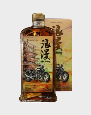 Mars Japanese “Biker Journey”- 3rd Edition Whisky | 720ML at CaskCartel.com