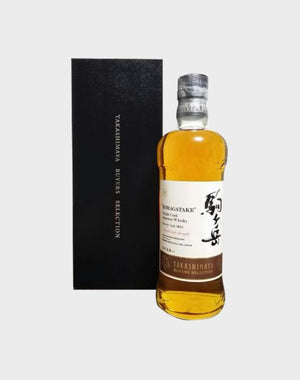 Mars Komagatake 2013 Sherry Cask Takashimaya Buyer’s Selection Whisky - CaskCartel.com