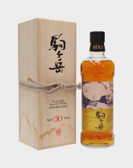 Mars Komagatake 30 Year Old Cask #160 Whisky | 700ML at CaskCartel.com
