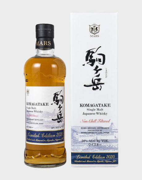 Mars Komagatake Limited Edition 2020 Whisky | 700ML at CaskCartel.com