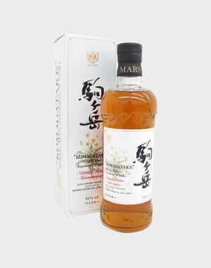 Mars Komagatake Nature of Shinshu Shinanotanpopo Whisky | 700ML at CaskCartel.com