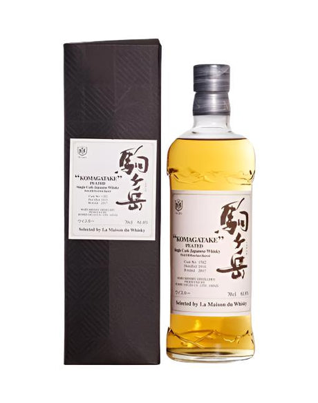 Mars Komagatake Peated Whisky - CaskCartel.com