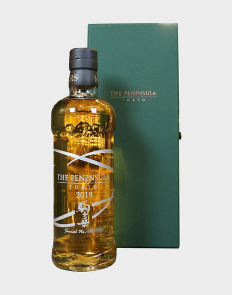 Mars Komagatake The Peninsula Tokyo 2019 Whisky | 700ML at CaskCartel.com