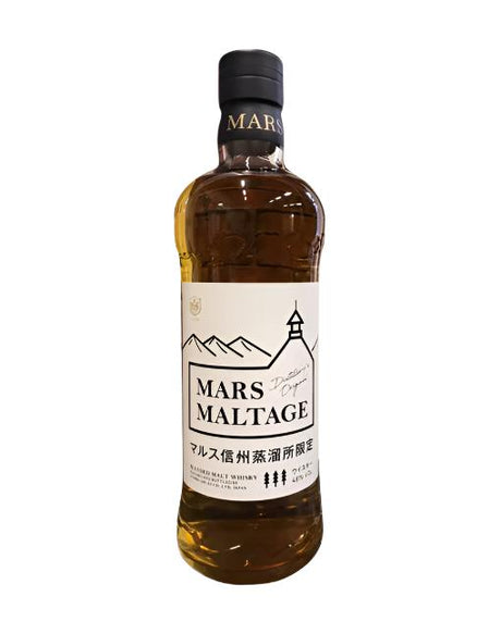 Mars Maltage Distillery’s Original Whisky | 700ML at CaskCartel.com
