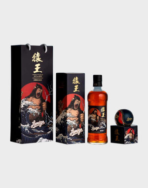 Mars X Lamigo “Monkey King” Japanese Whisky  - CaskCartel.com