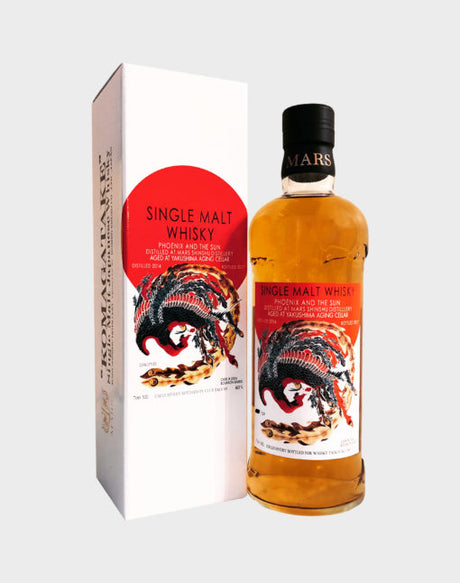 Mars Single Malt Fukuoka 2017 Talk Whisky - CaskCartel.com