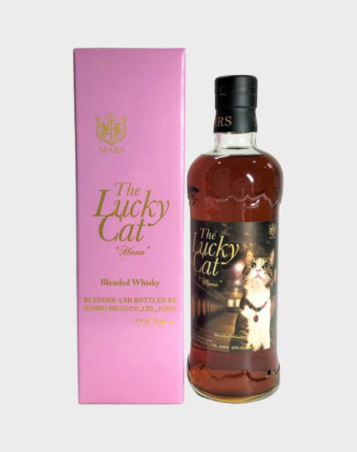 BUY] Mars The Lucky Cat Hana 2020 | 700ML at CaskCartel.com