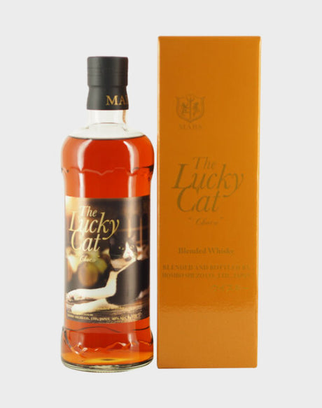Mars The Lucky Cat Choco 2021 Whiskey | 700ML at CaskCartel.com