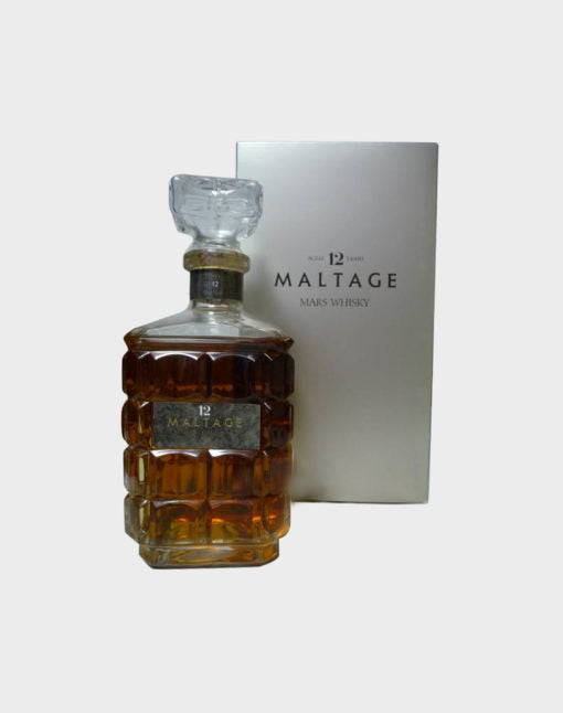 Mars Whisky Maltage 12 Year Old Final Version | 720ML