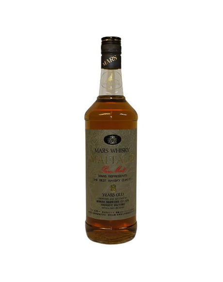 Mars Maltage Fine Malt 8 Year Old Whisky - CaskCartel.com
