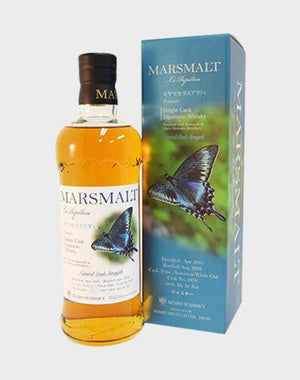 Marsmalt Le Papillon 2018 Whisky - CaskCartel.com