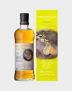 Marsmalt Le Papillon 2020 Cask 3397 Whisky | 700ML at CaskCartel.com